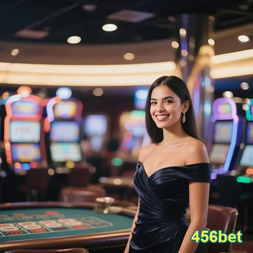 Imagem relacionada ao 456bet Casino, destacando diversão e apostas online no site 456bet.